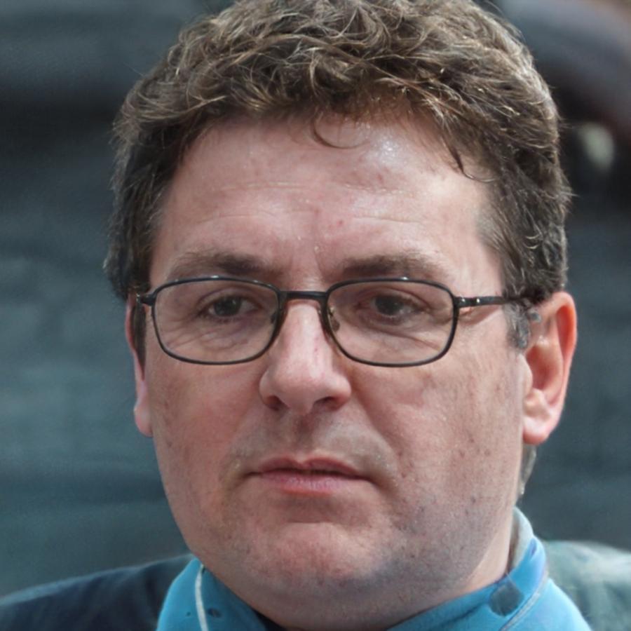 Portret Radu Ionescu